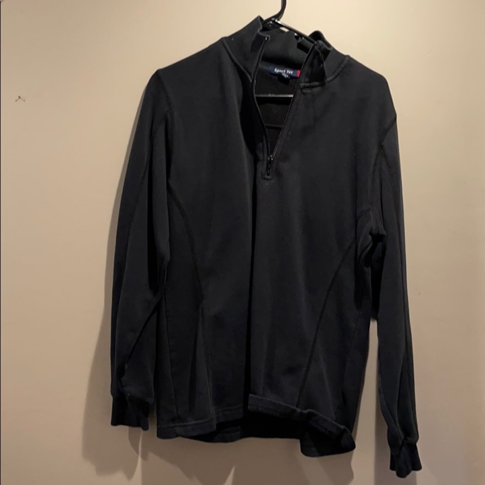 Stagehands best friend fleece